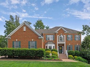 1406 Gravatt Way, Midlothian, VA 23114