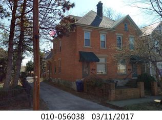 664-666 S 9th St, COLUMBUS, OH 43206