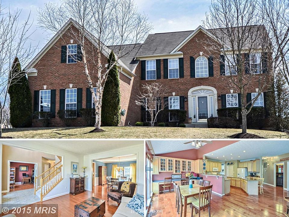 Over 5,200 Finished SF in Spring Ridge