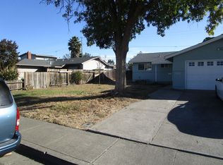 1642 Dover Ave, Fairfield, CA 94533