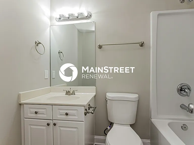 Main Bathroom