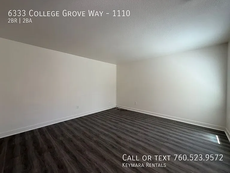 6333 College Grove Way #1110 — Photo 7