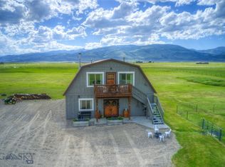 27 Badger Rd, Pray, MT 59065