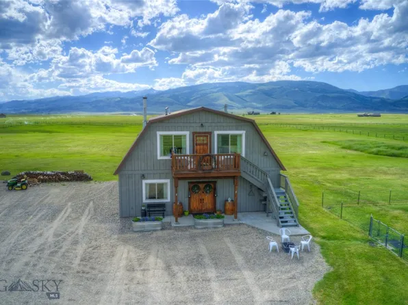 27 Badger Rd, Pray, MT 59065