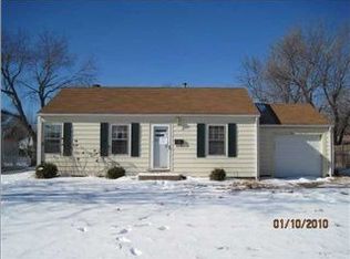 1623 N Moyle St, Augusta, KS 67010