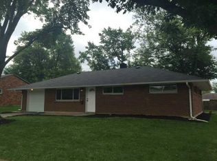 4714 Powell Rd, Dayton, OH 45424