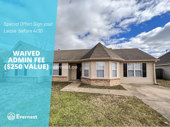 6534 Valerie Dr, Olive Branch, MS 38654