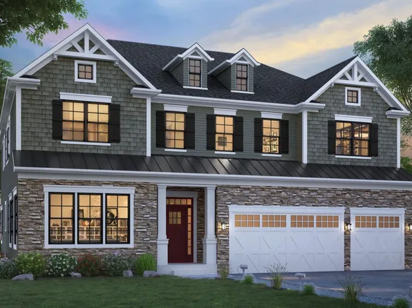 The Vermeer Plan, Estates at Hartz Farm