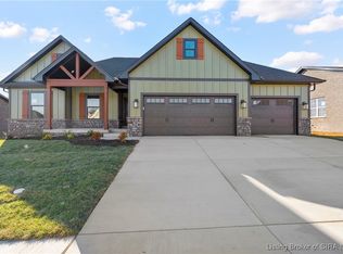 7047 Oaken Lane LOT#229, Lanesville, IN 47136