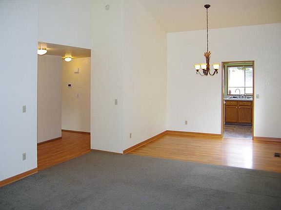 Living and Dining Rooms