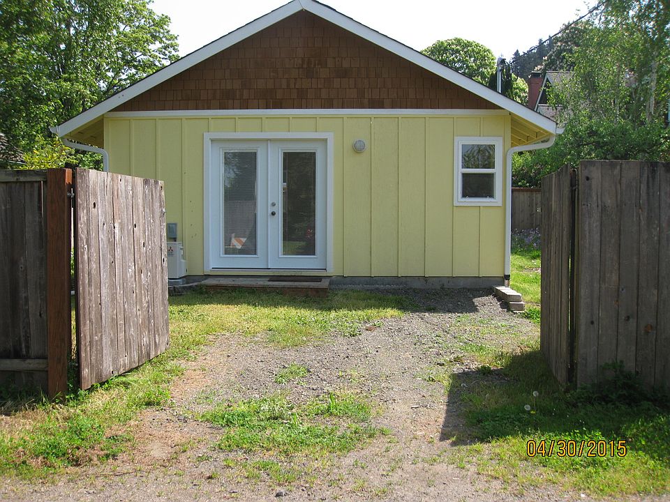 Granny flat (second unit)