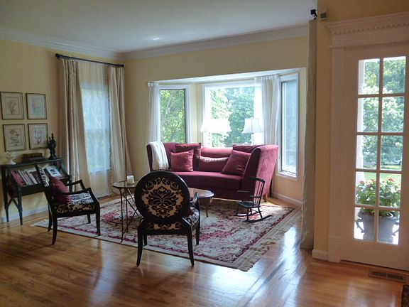 Formal living room 