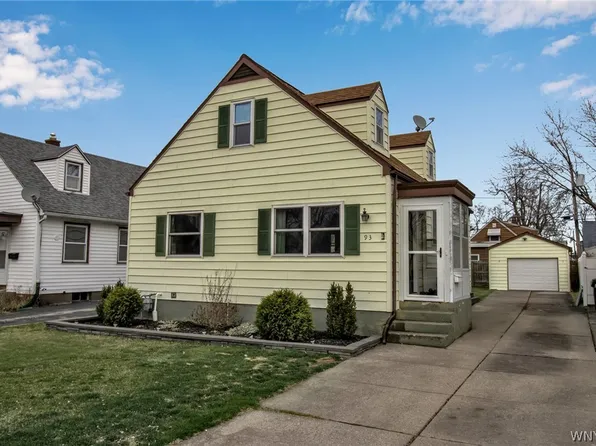 93 Midland Ave, Buffalo, NY 14223