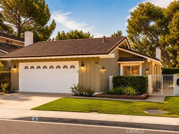 12 Blackswan, Irvine, CA 92604