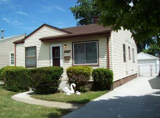 11243 Lozier Ave, Warren, MI