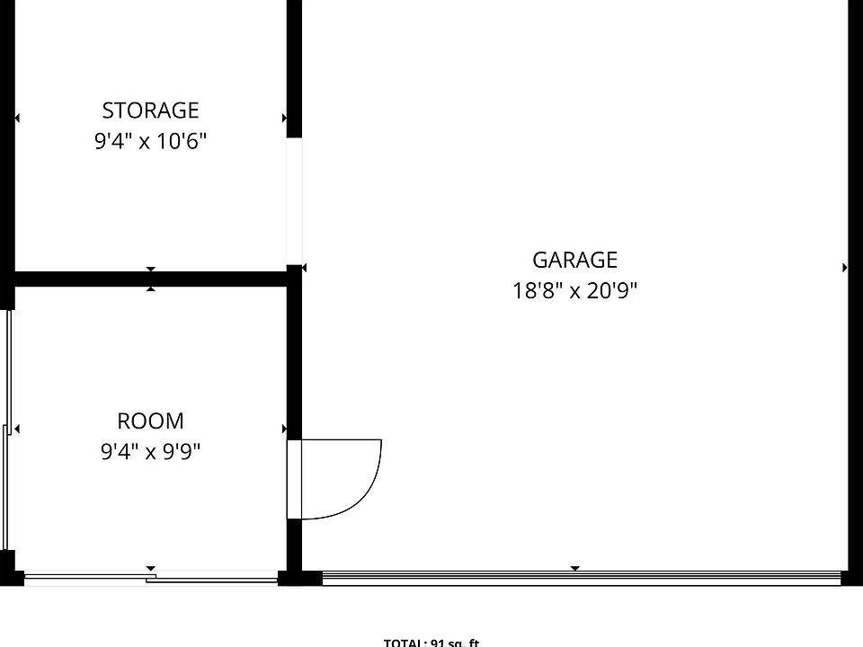 1st image of 22932 Doremus St