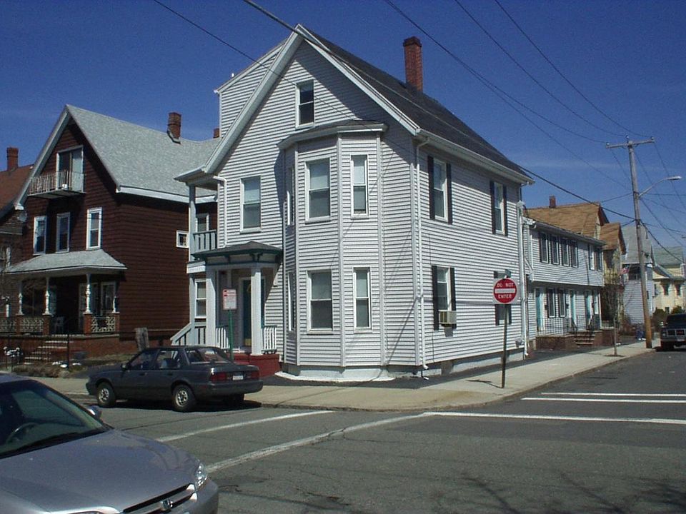 Building exterior