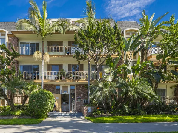 256 S La Fayette Park Pl APT 106, Los Angeles, CA 90057