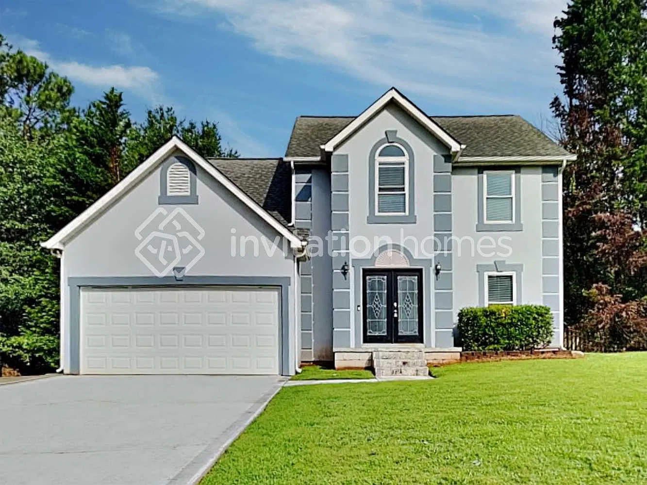 1040 Spring Brook Dr Lawrenceville, GA 30043 — Photo 1