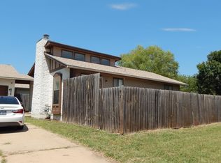 6520 E Rodeo St, Wichita, KS 67226