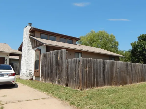 6520 E Rodeo St, Wichita, KS 67226