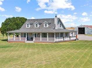 12010 N 2260th Rd, Cordell, OK 73632