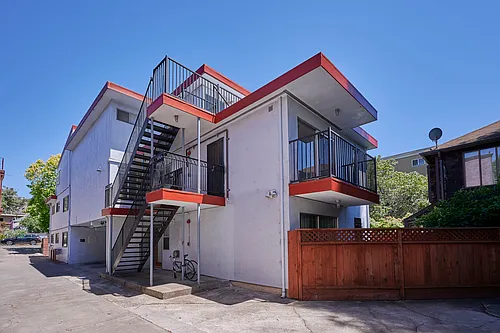 1618 Milvia Street Photo 1