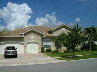 4744 SW 195th Way, Miramar, FL 33029