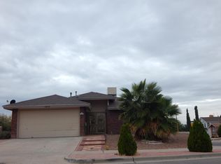 1437 Adolph Carson Pl, El Paso, TX 79936