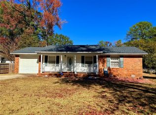 6205 Fieldcrest Dr, Morrow, GA 30260