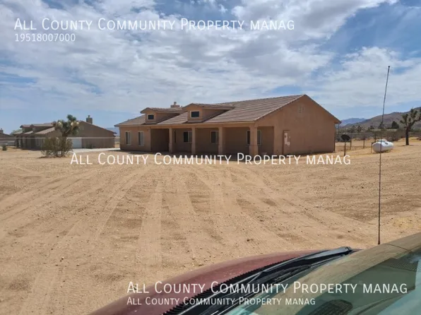 60587 Belfair Dr, Joshua Tree, CA 92252