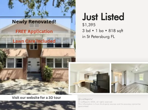 725 14th Ave S APT D, Saint Petersburg, FL 33701