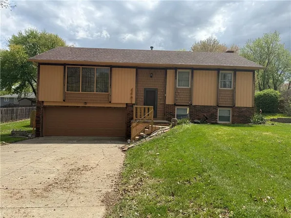 4401 N 29th Ter, Saint Joseph, MO 64506