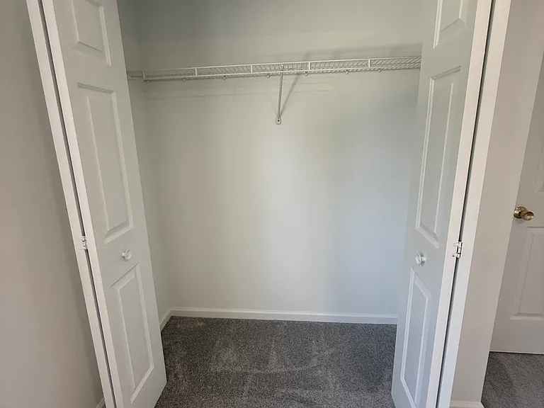 Bedroom 2 closet