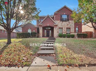 1814 Long Prairie Rd, Allen, TX 75002