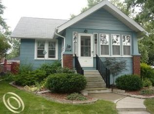 2504 W Webster Rd, Royal Oak, MI 48073
