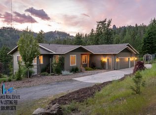 8517 E Jason Hill Ln, Spokane, WA 99223