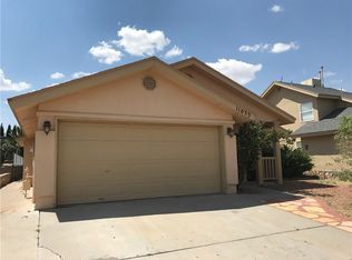 11033 Chippendale Ave, El Paso, TX 79934