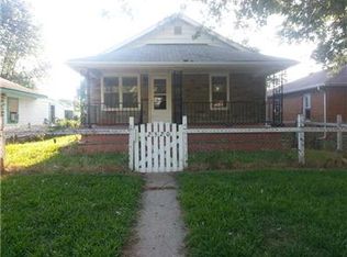 2520 Mars Hill St, Indianapolis, IN 46241