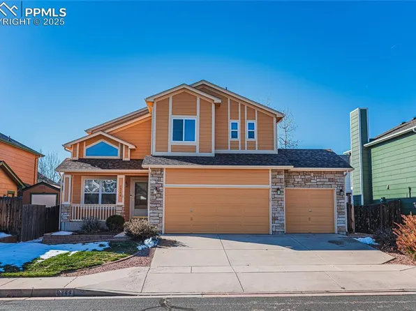 8344 Cooper River Dr, Colorado Springs, CO 80920