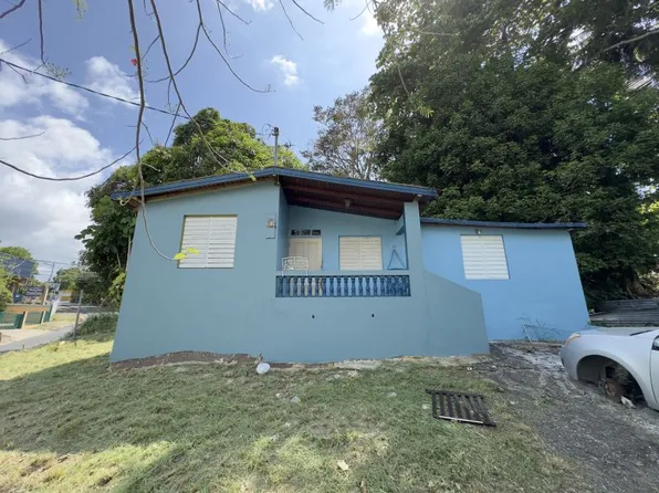 Carr 115 Km 19.2 Interior Parcelas Matias Bo Rio #G, Aguada, PR 00602