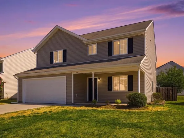 5011 Emberly Dr, Mc Leansville, NC 27301