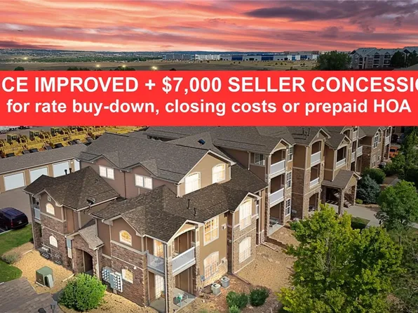 7440 S Blackhawk Street #4-305, Englewood, CO 80112