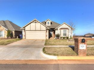 16205 Iron Tree Ln, Edmond, OK 73013