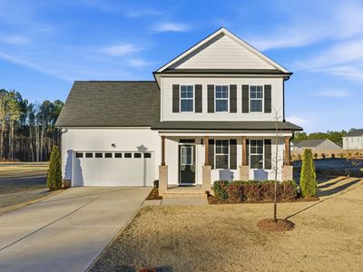 60 Robertson Stable Ln, Zebulon, NC, 27597