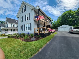 285 Pine St APT 4, Bangor, ME 04401