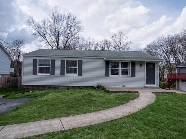 646 Harborview Dr, Pittsburgh, PA 15239