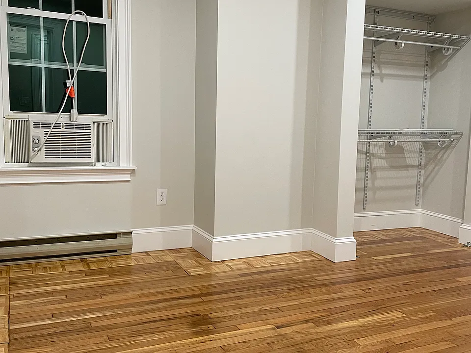 First Bedroom