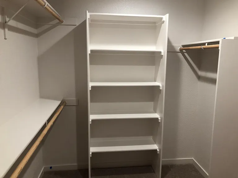 Main closet second view