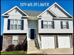 1219 Wildflower Rd, Warrensburg, MO 64093